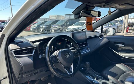 Toyota Corolla, 2019 год, 1 599 000 рублей, 11 фотография