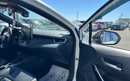 Toyota Corolla, 2019 год, 1 599 000 рублей, 12 фотография