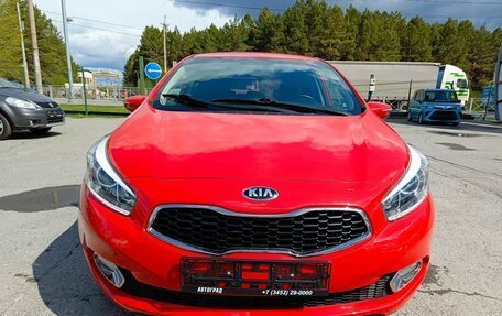 KIA cee'd III, 2014 год, 1 499 995 рублей, 2 фотография