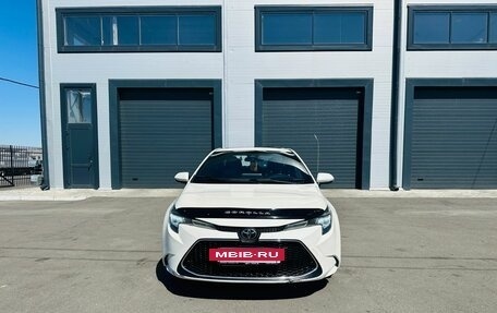 Toyota Corolla, 2019 год, 1 599 000 рублей, 9 фотография