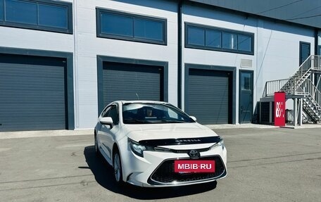 Toyota Corolla, 2019 год, 1 599 000 рублей, 8 фотография