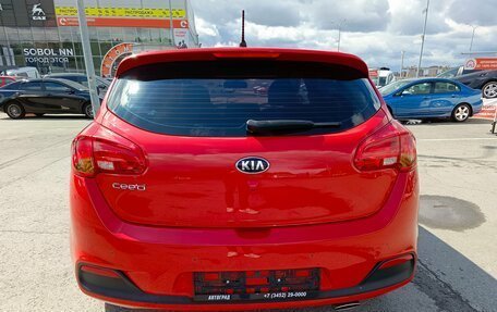 KIA cee'd III, 2014 год, 1 499 995 рублей, 6 фотография