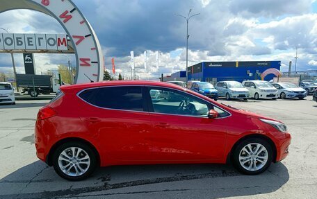 KIA cee'd III, 2014 год, 1 499 995 рублей, 8 фотография