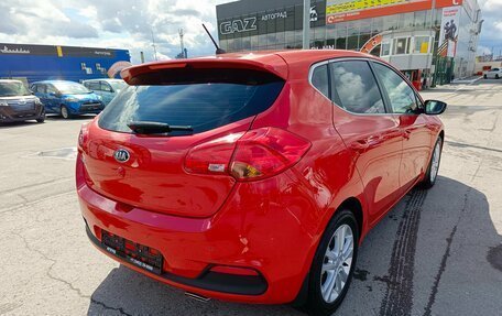 KIA cee'd III, 2014 год, 1 499 995 рублей, 7 фотография