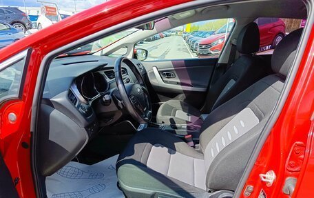 KIA cee'd III, 2014 год, 1 499 995 рублей, 9 фотография
