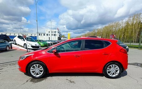 KIA cee'd III, 2014 год, 1 499 995 рублей, 4 фотография