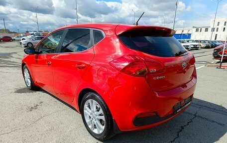 KIA cee'd III, 2014 год, 1 499 995 рублей, 5 фотография