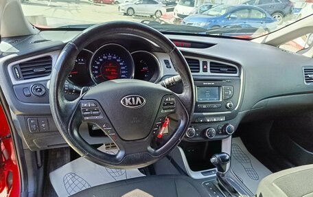 KIA cee'd III, 2014 год, 1 499 995 рублей, 15 фотография