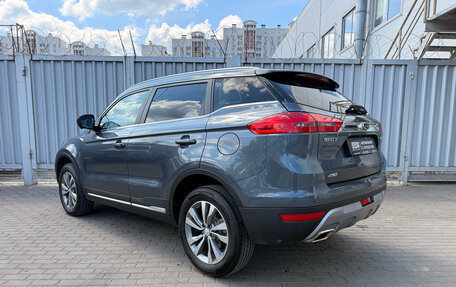 Geely Atlas I, 2021 год, 1 745 000 рублей, 3 фотография