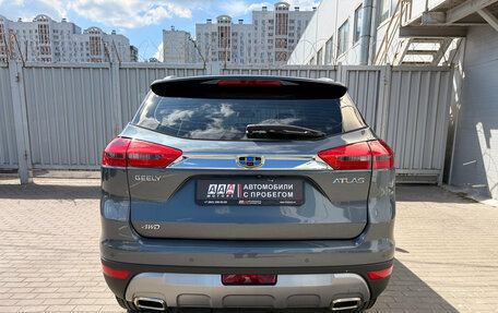 Geely Atlas I, 2021 год, 1 745 000 рублей, 11 фотография