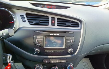 KIA cee'd III, 2014 год, 1 499 995 рублей, 18 фотография