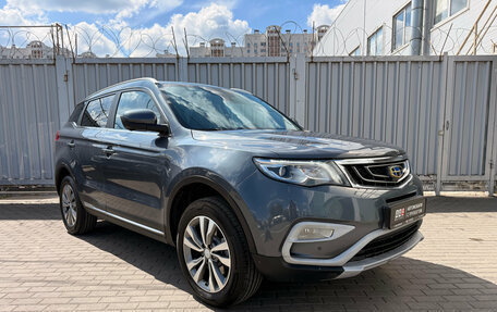 Geely Atlas I, 2021 год, 1 745 000 рублей, 5 фотография