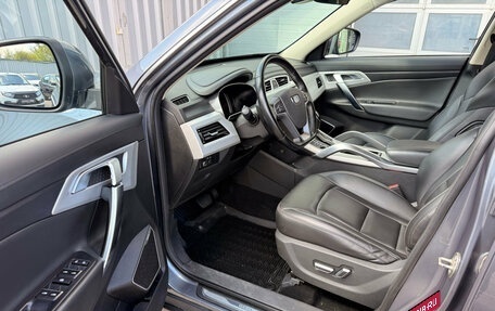Geely Atlas I, 2021 год, 1 745 000 рублей, 13 фотография