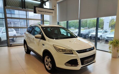 Ford Kuga III, 2015 год, 1 220 000 рублей, 2 фотография