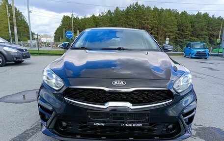 KIA Cerato IV, 2021 год, 2 299 995 рублей, 2 фотография