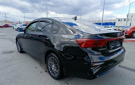 KIA Cerato IV, 2021 год, 2 299 995 рублей, 5 фотография