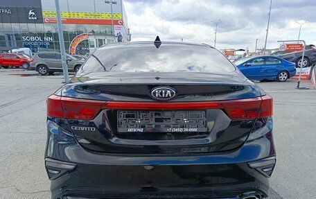 KIA Cerato IV, 2021 год, 2 299 995 рублей, 6 фотография