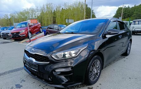 KIA Cerato IV, 2021 год, 2 299 995 рублей, 3 фотография