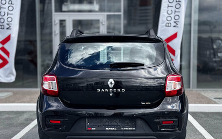 Renault Sandero II рестайлинг, 2020 год, 1 280 000 рублей, 8 фотография