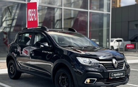 Renault Sandero II рестайлинг, 2020 год, 1 280 000 рублей, 4 фотография