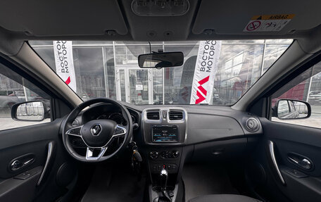 Renault Sandero II рестайлинг, 2020 год, 1 280 000 рублей, 10 фотография