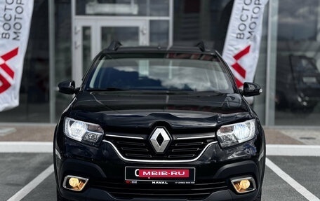 Renault Sandero II рестайлинг, 2020 год, 1 280 000 рублей, 3 фотография