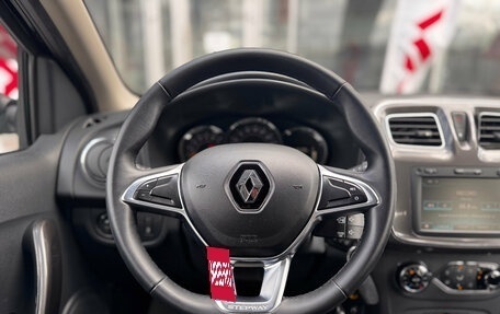 Renault Sandero II рестайлинг, 2020 год, 1 280 000 рублей, 12 фотография