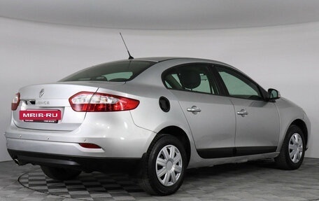 Renault Fluence I, 2011 год, 547 000 рублей, 3 фотография