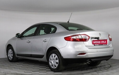 Renault Fluence I, 2011 год, 547 000 рублей, 4 фотография