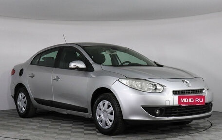Renault Fluence I, 2011 год, 547 000 рублей, 2 фотография