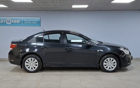 Chevrolet Cruze II, 2013 год, 749 000 рублей, 4 фотография
