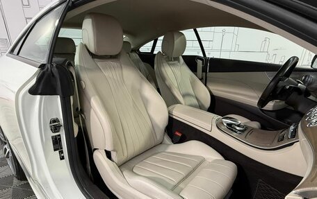 Mercedes-Benz E-Класс, 2018 год, 4 090 000 рублей, 24 фотография