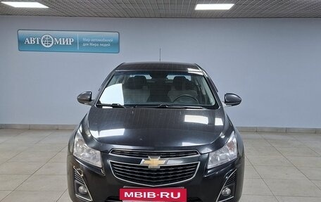 Chevrolet Cruze II, 2013 год, 749 000 рублей, 2 фотография
