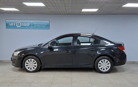 Chevrolet Cruze II, 2013 год, 749 000 рублей, 8 фотография