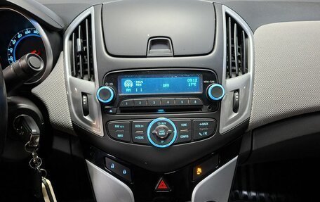 Chevrolet Cruze II, 2013 год, 749 000 рублей, 13 фотография