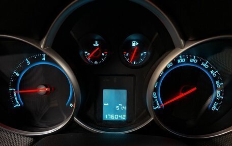 Chevrolet Cruze II, 2013 год, 749 000 рублей, 12 фотография