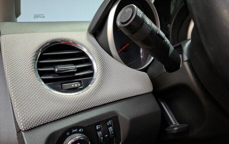 Chevrolet Cruze II, 2013 год, 749 000 рублей, 18 фотография