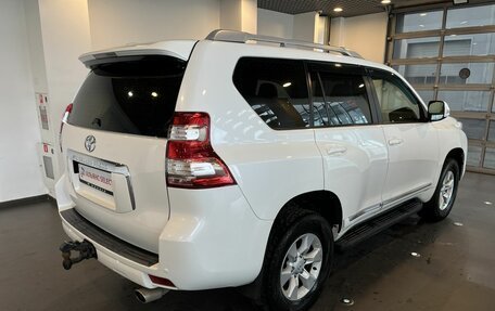 Toyota Land Cruiser Prado 150 рестайлинг 2, 2010 год, 2 690 000 рублей, 3 фотография