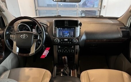 Toyota Land Cruiser Prado 150 рестайлинг 2, 2010 год, 2 690 000 рублей, 9 фотография