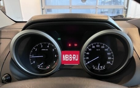 Toyota Land Cruiser Prado 150 рестайлинг 2, 2010 год, 2 690 000 рублей, 11 фотография