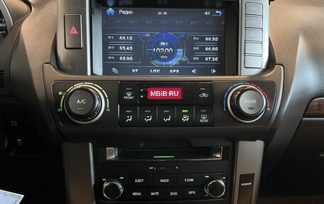 Toyota Land Cruiser Prado 150 рестайлинг 2, 2010 год, 2 690 000 рублей, 14 фотография
