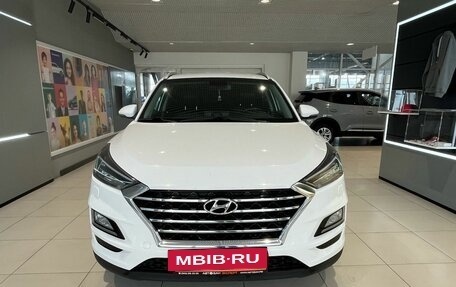 Hyundai Tucson III, 2019 год, 2 299 000 рублей, 2 фотография
