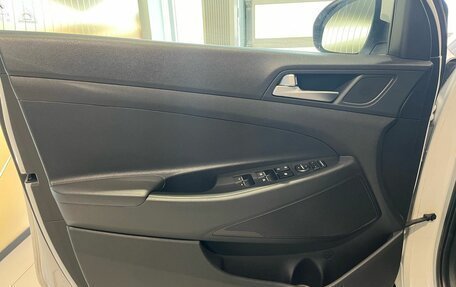 Hyundai Tucson III, 2019 год, 2 299 000 рублей, 11 фотография