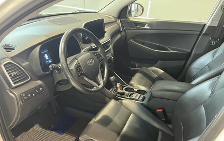 Hyundai Tucson III, 2019 год, 2 299 000 рублей, 12 фотография