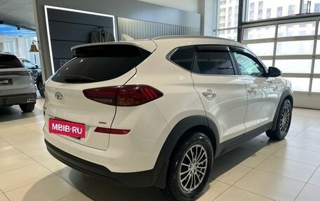 Hyundai Tucson III, 2019 год, 2 299 000 рублей, 4 фотография