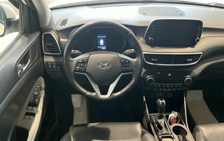 Hyundai Tucson III, 2019 год, 2 299 000 рублей, 16 фотография