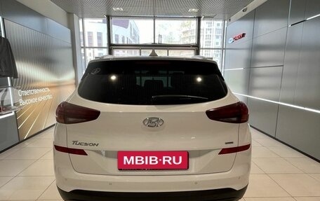 Hyundai Tucson III, 2019 год, 2 299 000 рублей, 5 фотография
