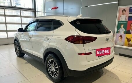 Hyundai Tucson III, 2019 год, 2 299 000 рублей, 6 фотография