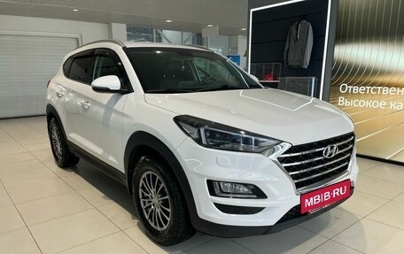 Hyundai Tucson III, 2019 год, 2 299 000 рублей, 3 фотография