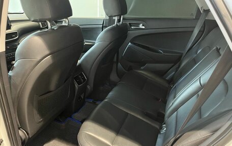 Hyundai Tucson III, 2019 год, 2 299 000 рублей, 22 фотография